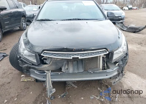 2011 Chevrolet Cruze 2Lt z USA, uszkodzony, nr VIN 1G1PG5S95B7214049